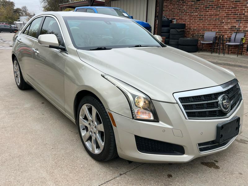 2013 Cadillac ATS Image 7