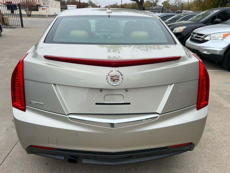 2013 Cadillac ATS Image 8