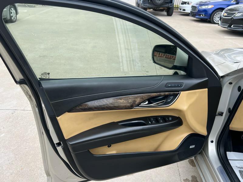 2013 Cadillac ATS Image 11