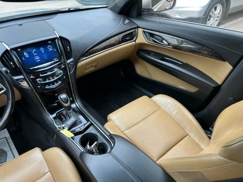 2013 Cadillac ATS Image 13