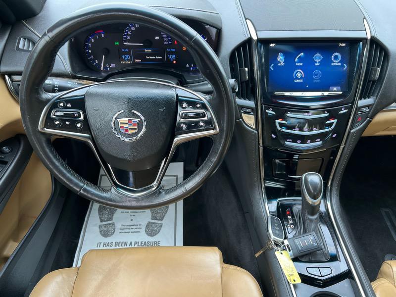 2013 Cadillac ATS Image 14