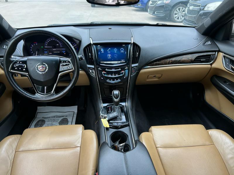 2013 Cadillac ATS Image 15