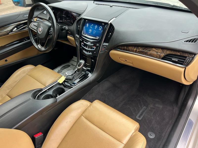 2013 Cadillac ATS Image 16