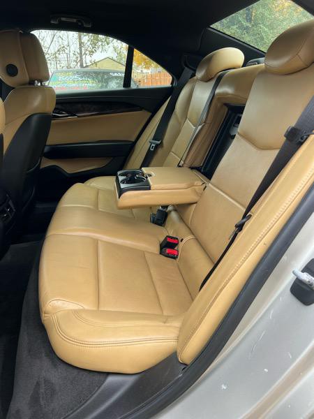 2013 Cadillac ATS Image 17