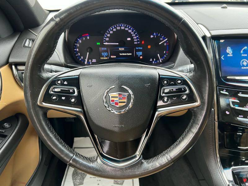 2013 Cadillac ATS Image 18