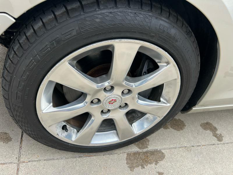 2013 Cadillac ATS Image 19