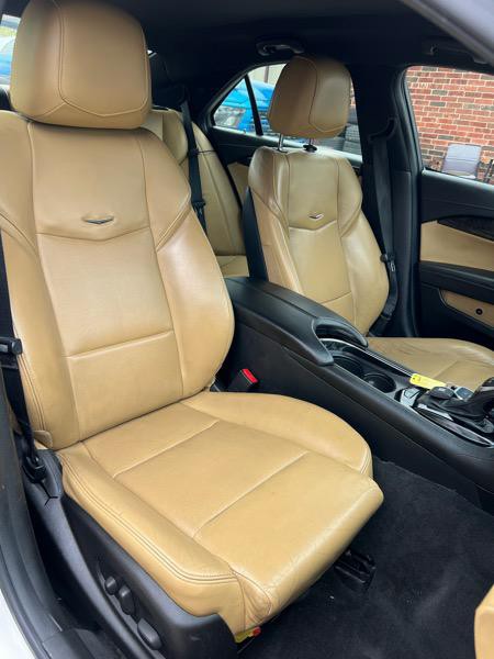 2013 Cadillac ATS Image 20