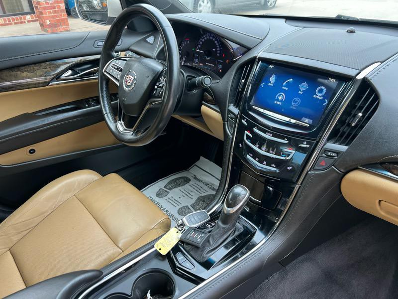 2013 Cadillac ATS Image 21