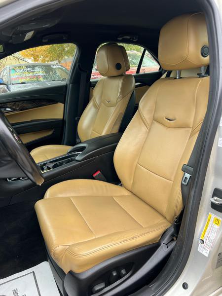 2013 Cadillac ATS Image 22