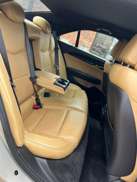 2013 Cadillac ATS Image 23