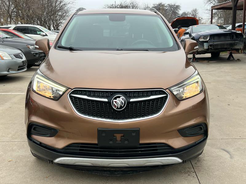 2017 Buick Enclave Image 2
