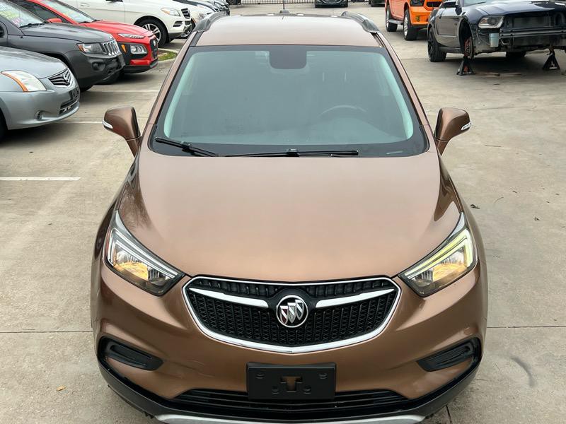 2017 Buick Enclave Image 3