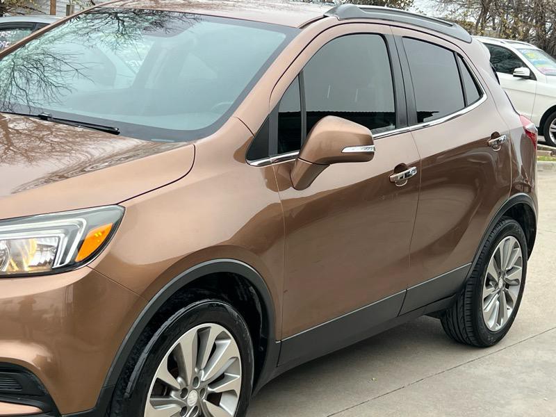 2017 Buick Enclave Image 4