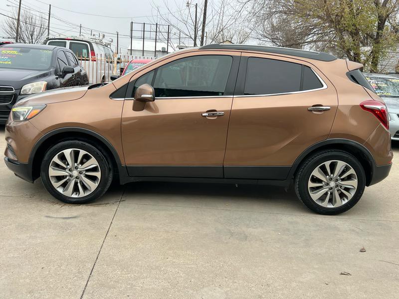 2017 Buick Enclave Image 5
