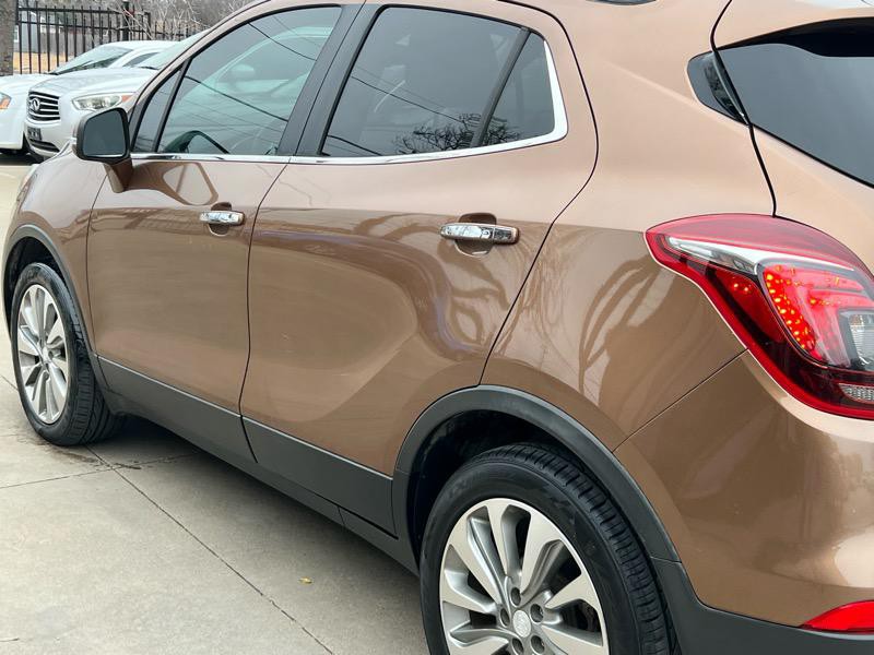 2017 Buick Enclave Image 6