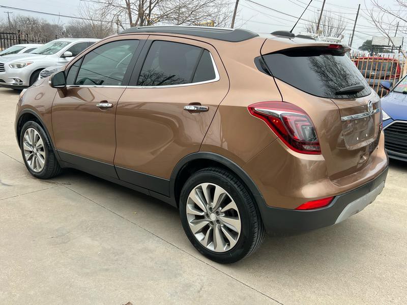 2017 Buick Enclave Image 7