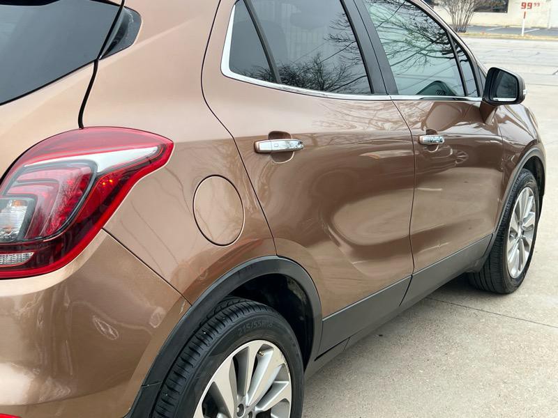 2017 Buick Enclave Image 8