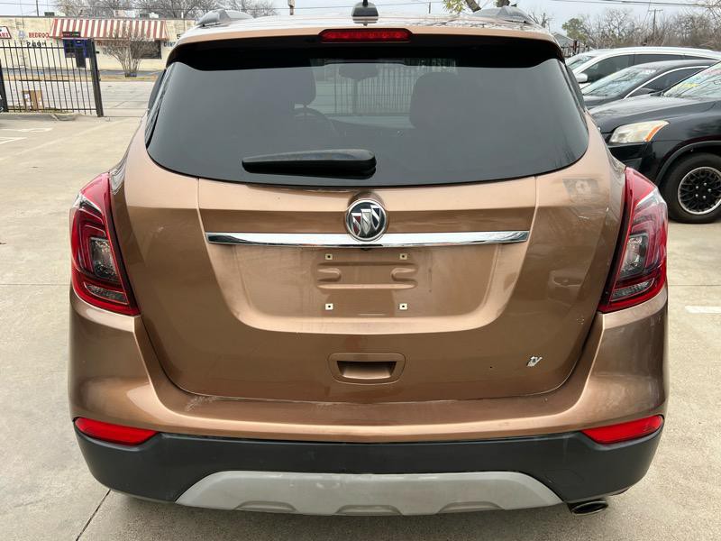 2017 Buick Enclave Image 10