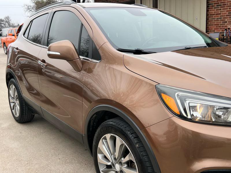 2017 Buick Enclave Image 12