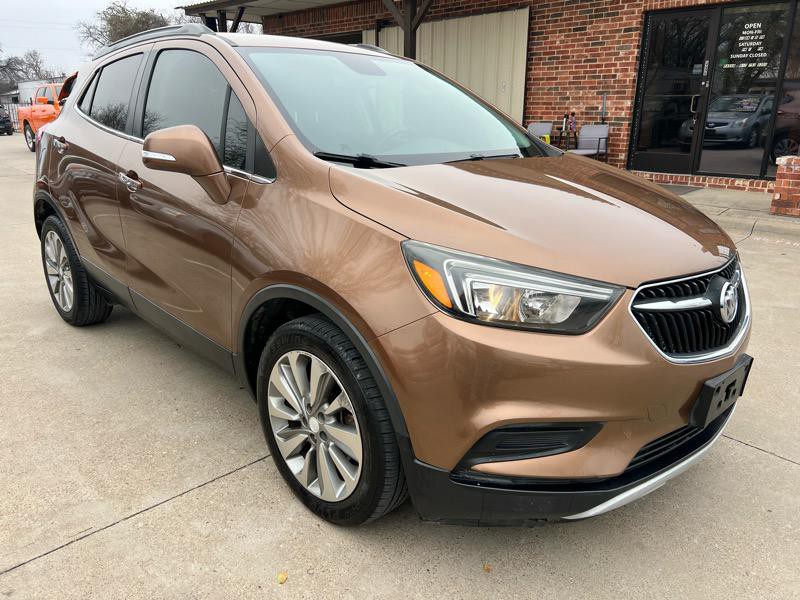 2017 Buick Enclave Image 13