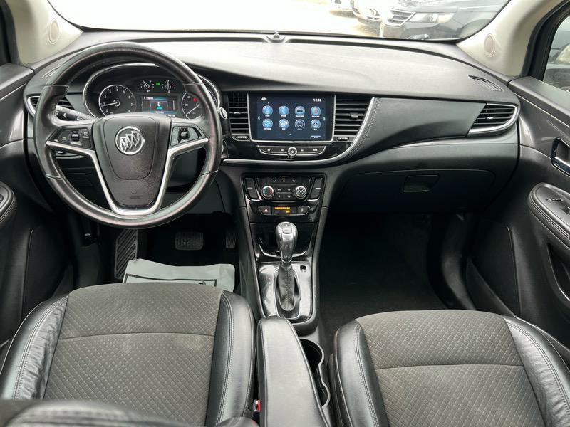 2017 Buick Enclave Image 14