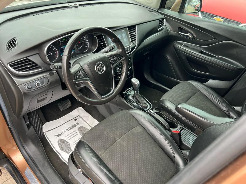 2017 Buick Enclave Image 16