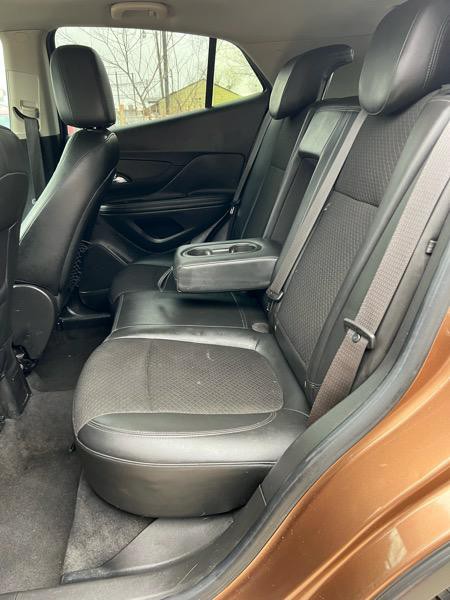 2017 Buick Enclave Image 17