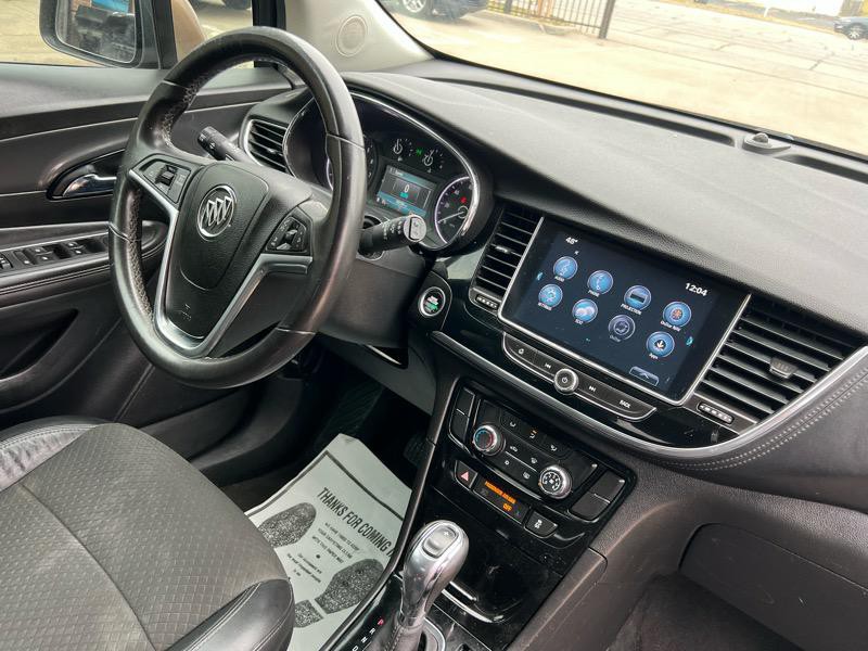 2017 Buick Enclave Image 21