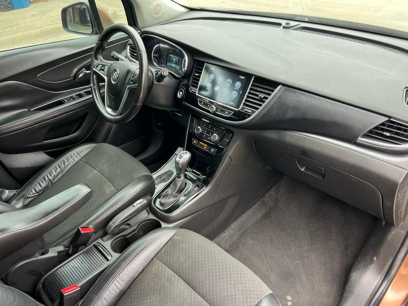 2017 Buick Enclave Image 22