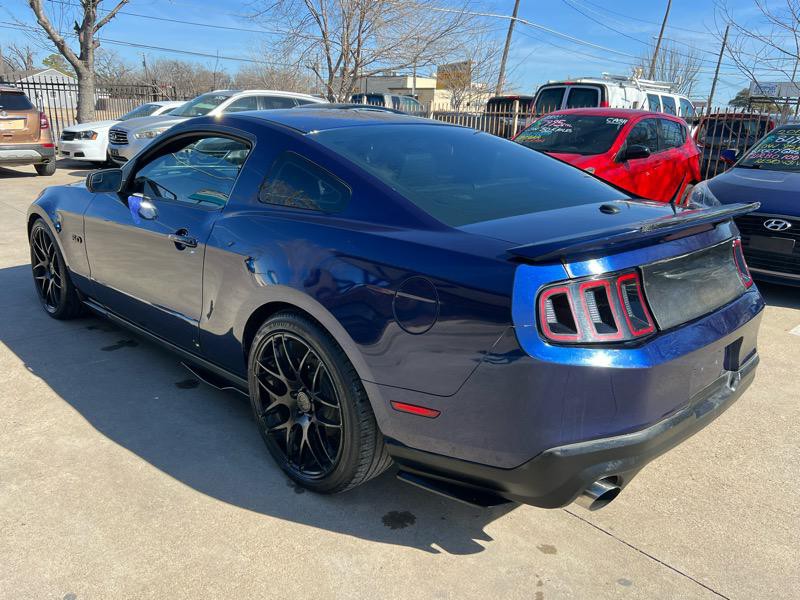 2011 Ford Mustang Image 7
