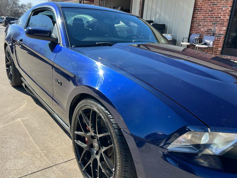 2011 Ford Mustang Image 11