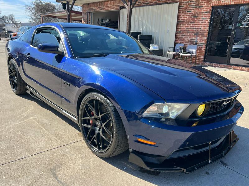 2011 Ford Mustang Image 12