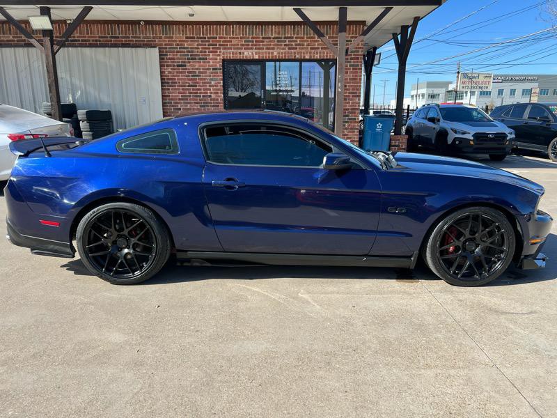 2011 Ford Mustang Image 13