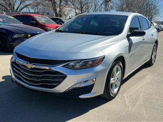 Image for 2020 Chevrolet Malibu 1FL ID: 7193361