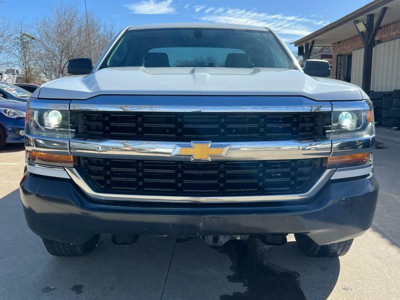 2018 Chevrolet Silverado 1500 Image 3