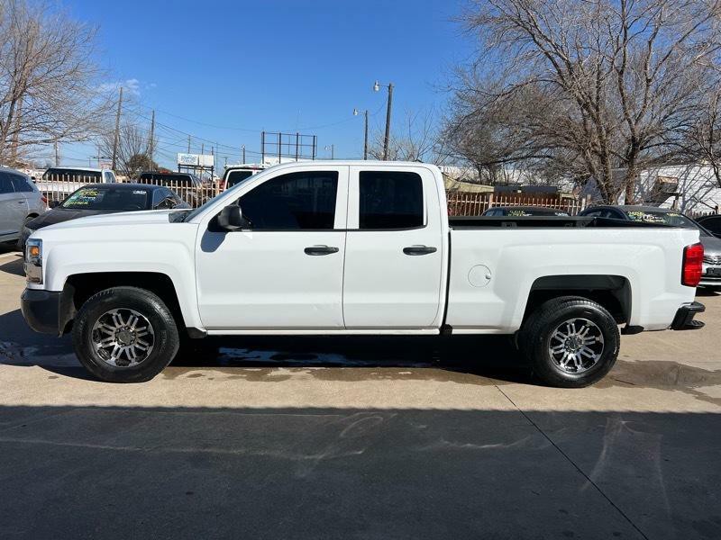 2018 Chevrolet Silverado 1500 Image 4