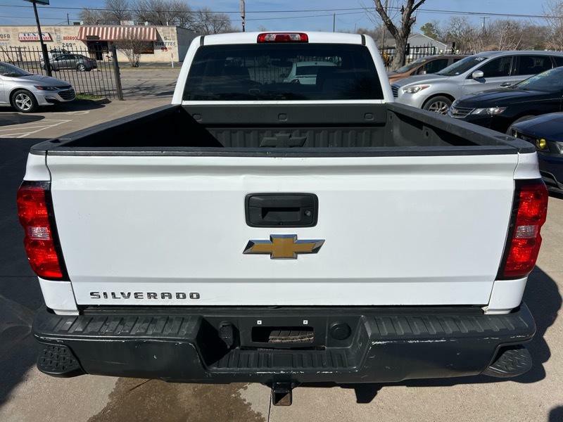 2018 Chevrolet Silverado 1500 Image 6