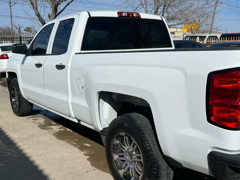 2018 Chevrolet Silverado 1500 Image 7