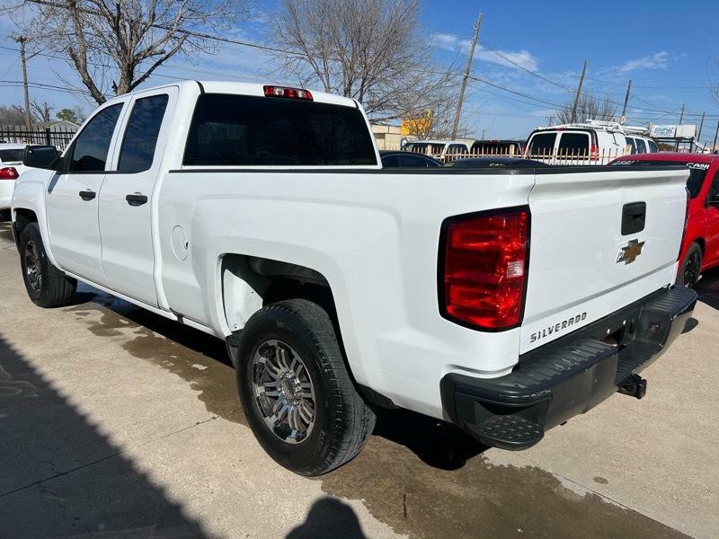2018 Chevrolet Silverado 1500 Image 8