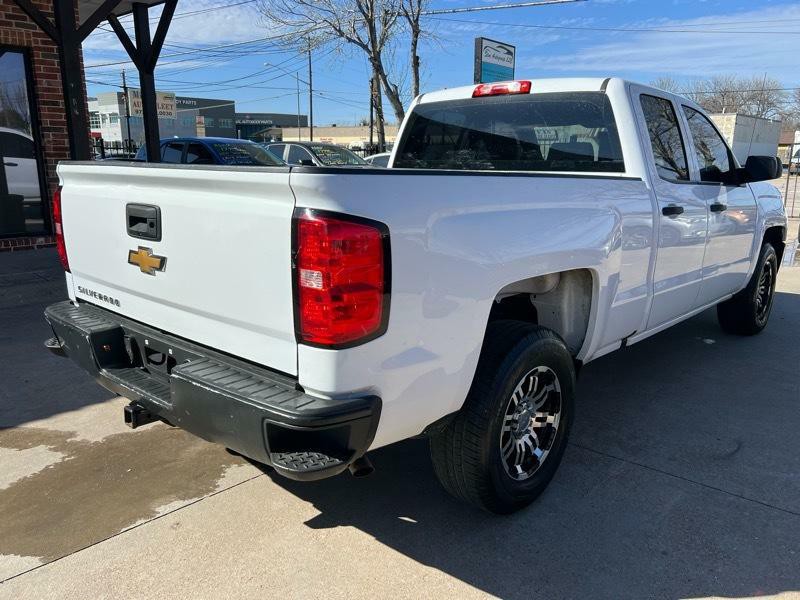 2018 Chevrolet Silverado 1500 Image 11