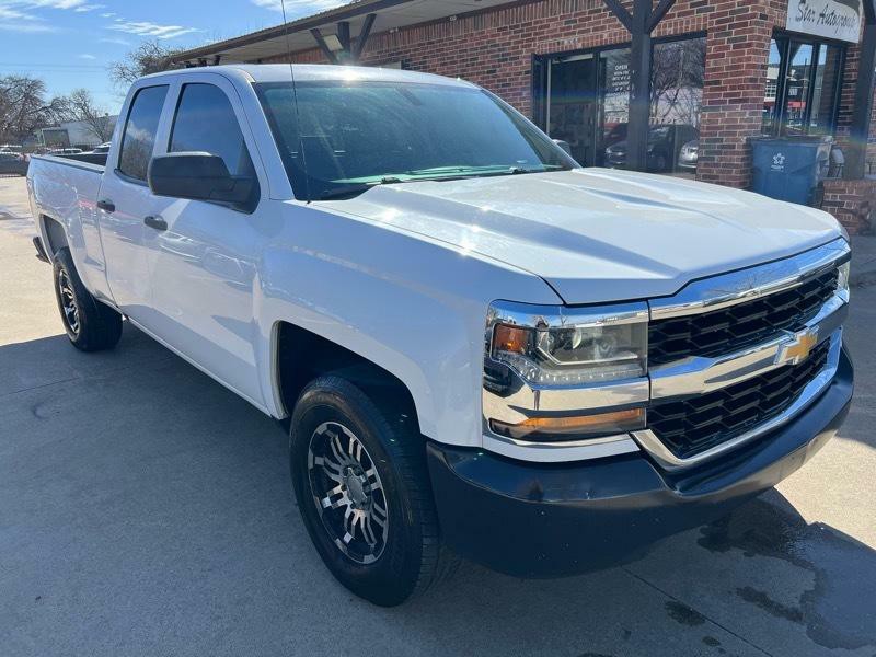 2018 Chevrolet Silverado 1500 Image 14