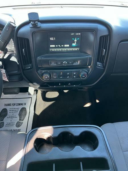 2018 Chevrolet Silverado 1500 Image 15