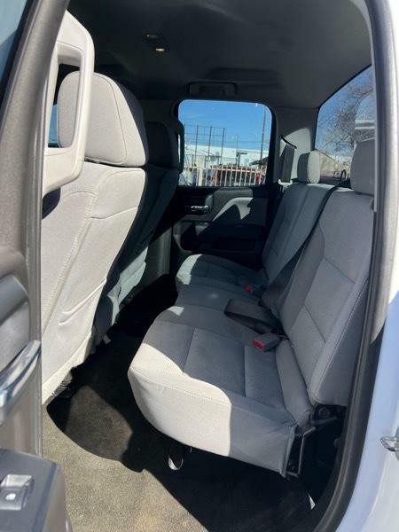 2018 Chevrolet Silverado 1500 Image 18