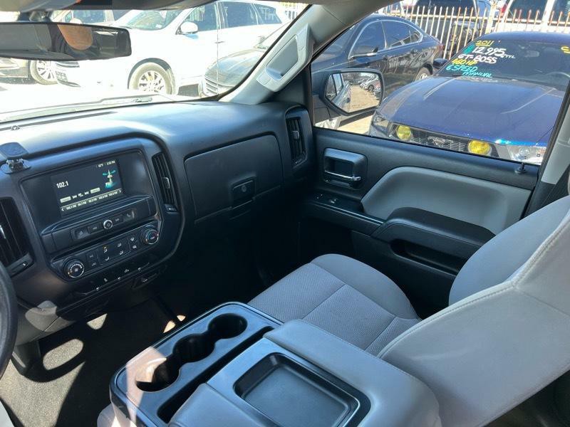 2018 Chevrolet Silverado 1500 Image 19