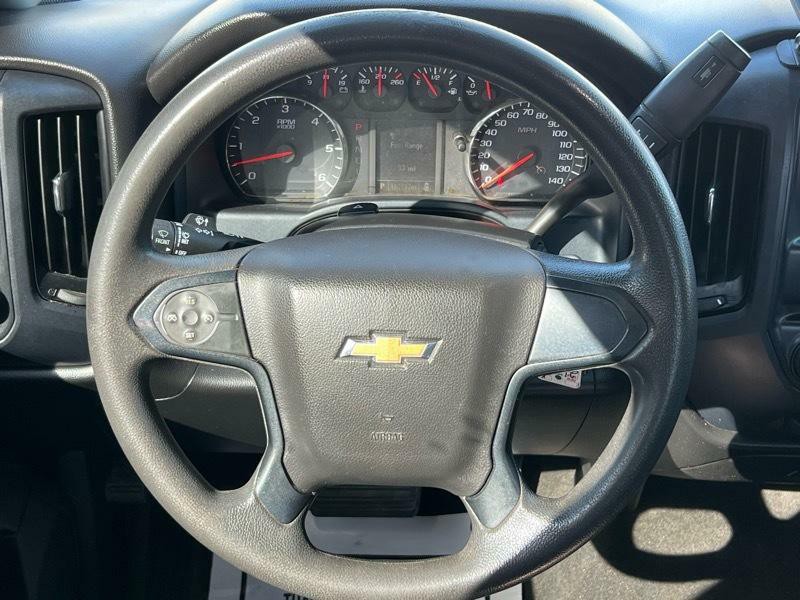 2018 Chevrolet Silverado 1500 Image 20