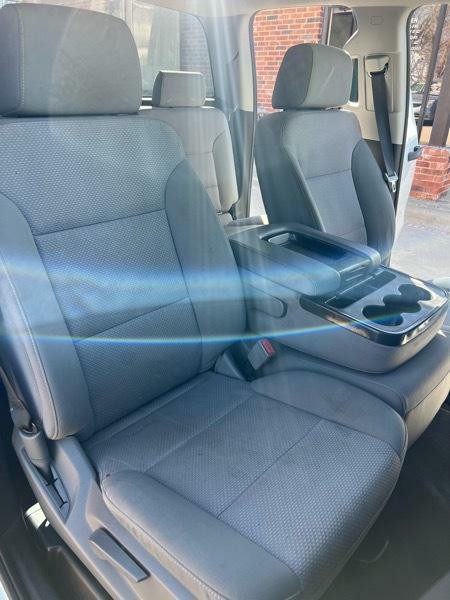 2018 Chevrolet Silverado 1500 Image 21