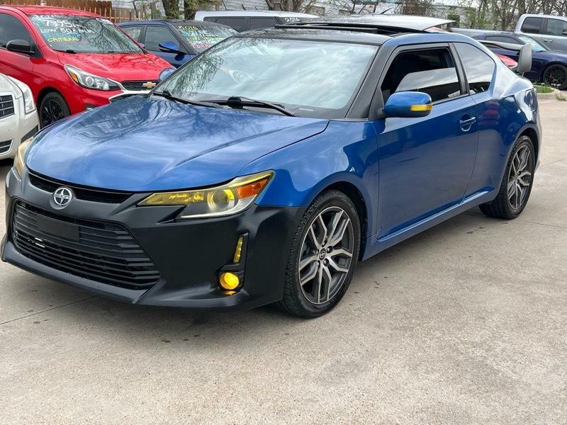 2015 Scion tC Image 1