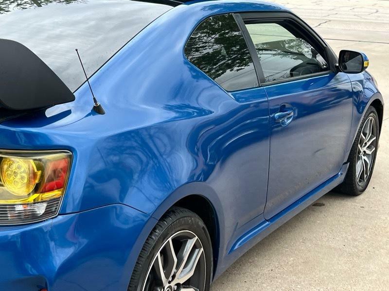 2015 Scion tC Image 10