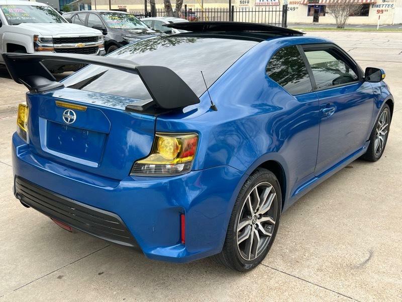 2015 Scion tC Image 11