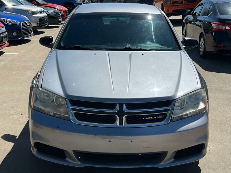 2014 Dodge Avenger Image 3